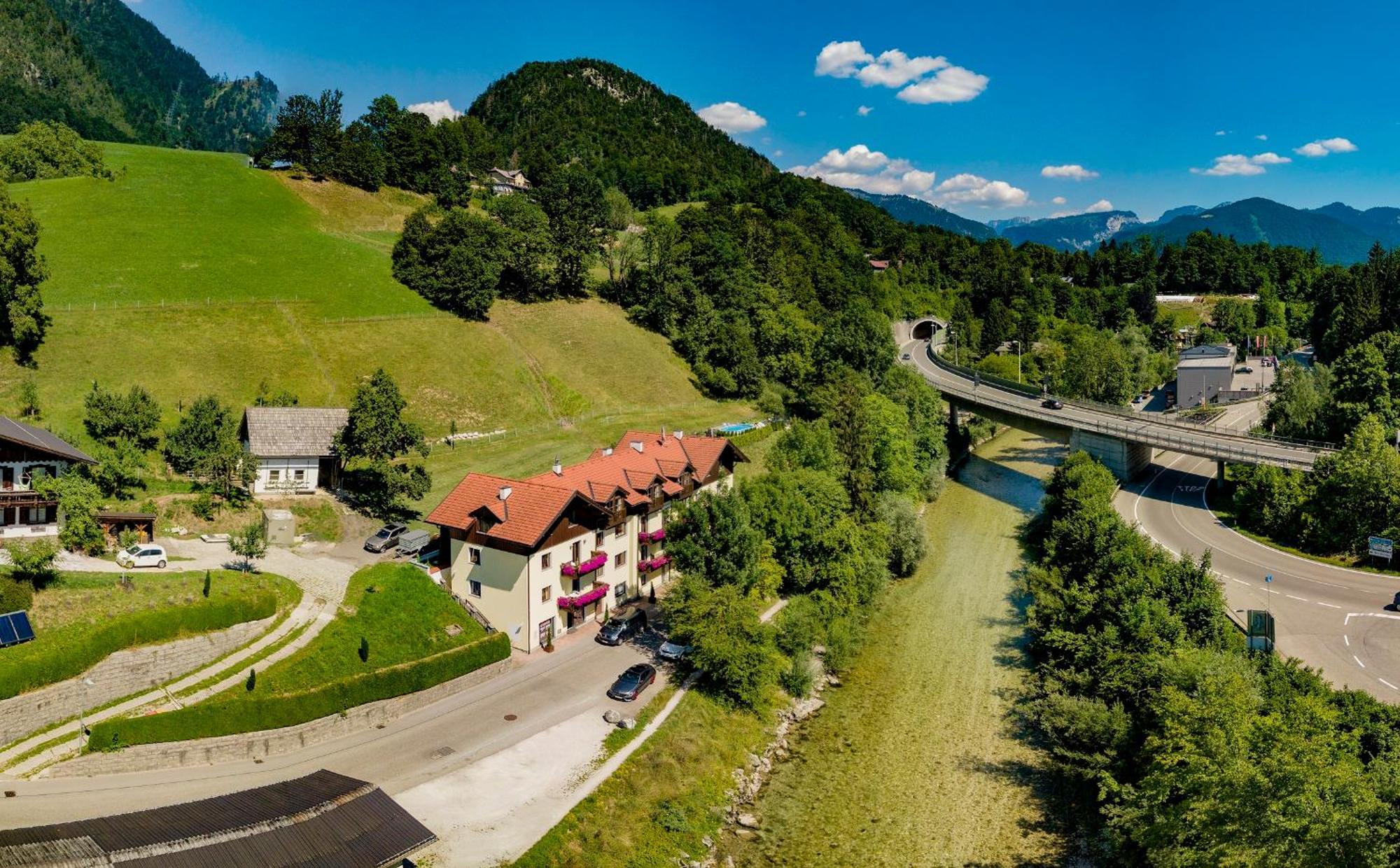 Nobile Lumaris 105 Bad Ischl Exterior foto