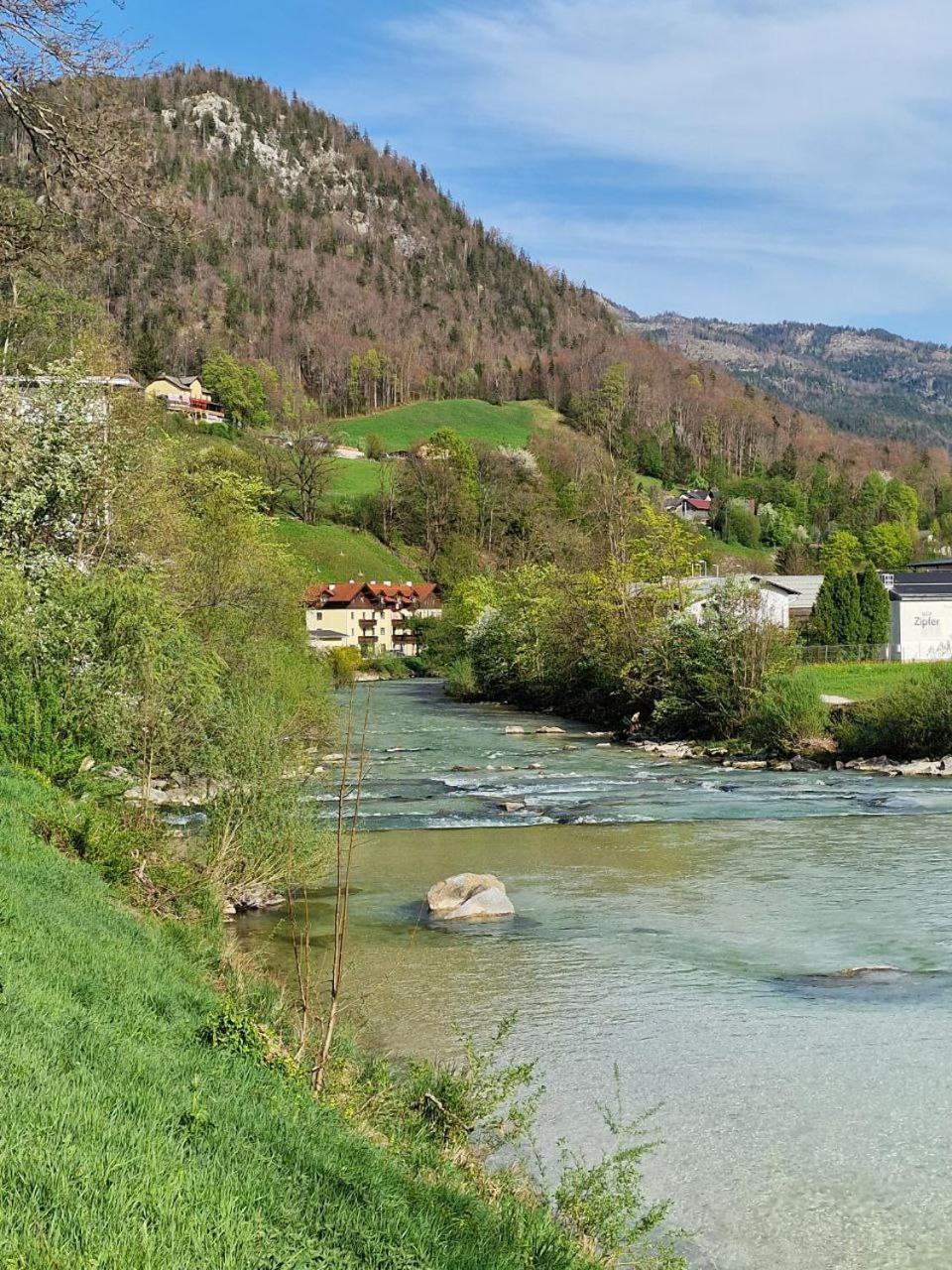 Nobile Lumaris 105 Bad Ischl Exterior foto